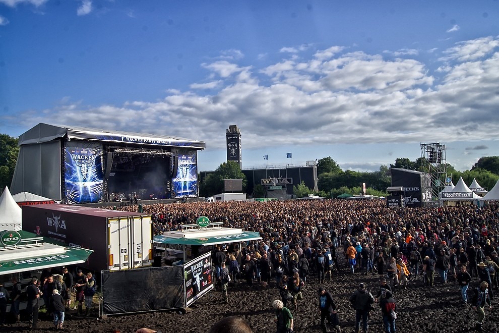 Wacken Open Air 2024. Festiwal wyprzedał się w 4,5 godziny na rok przed