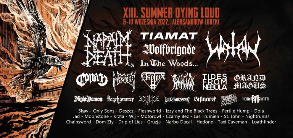 Summer Dying Loud 2022
