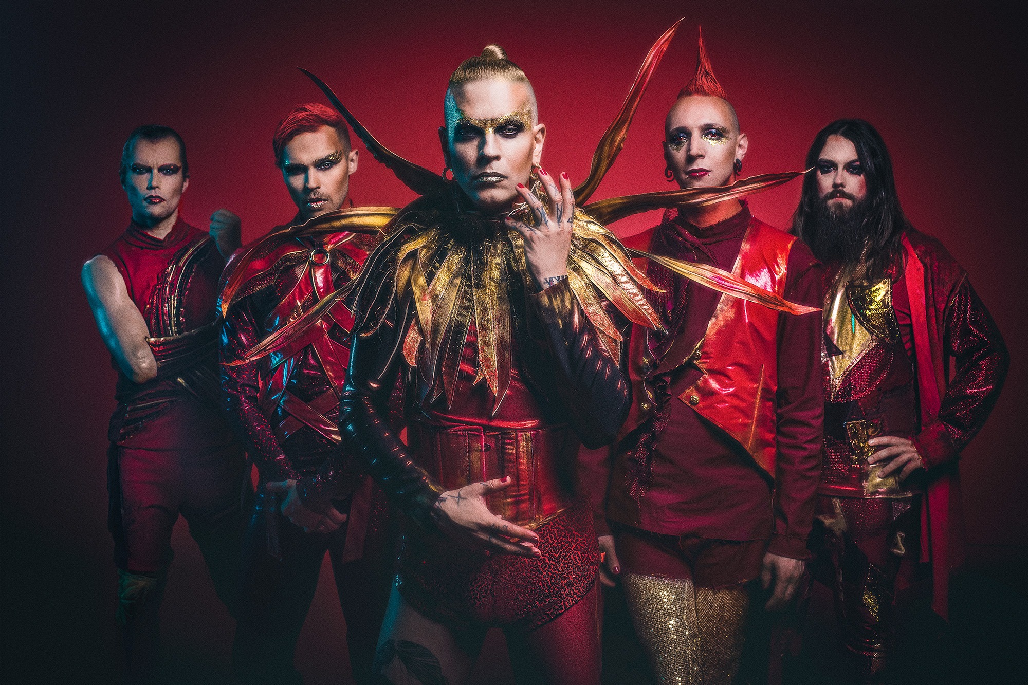 Lord of the Lost z niespodzianką na koniec 2022 nowy album Blood and Glitter LiveRock.pl Lord of the Lost z niespodzianką na koniec 2022 nowy album Blood and Glitter LiveRock.pl